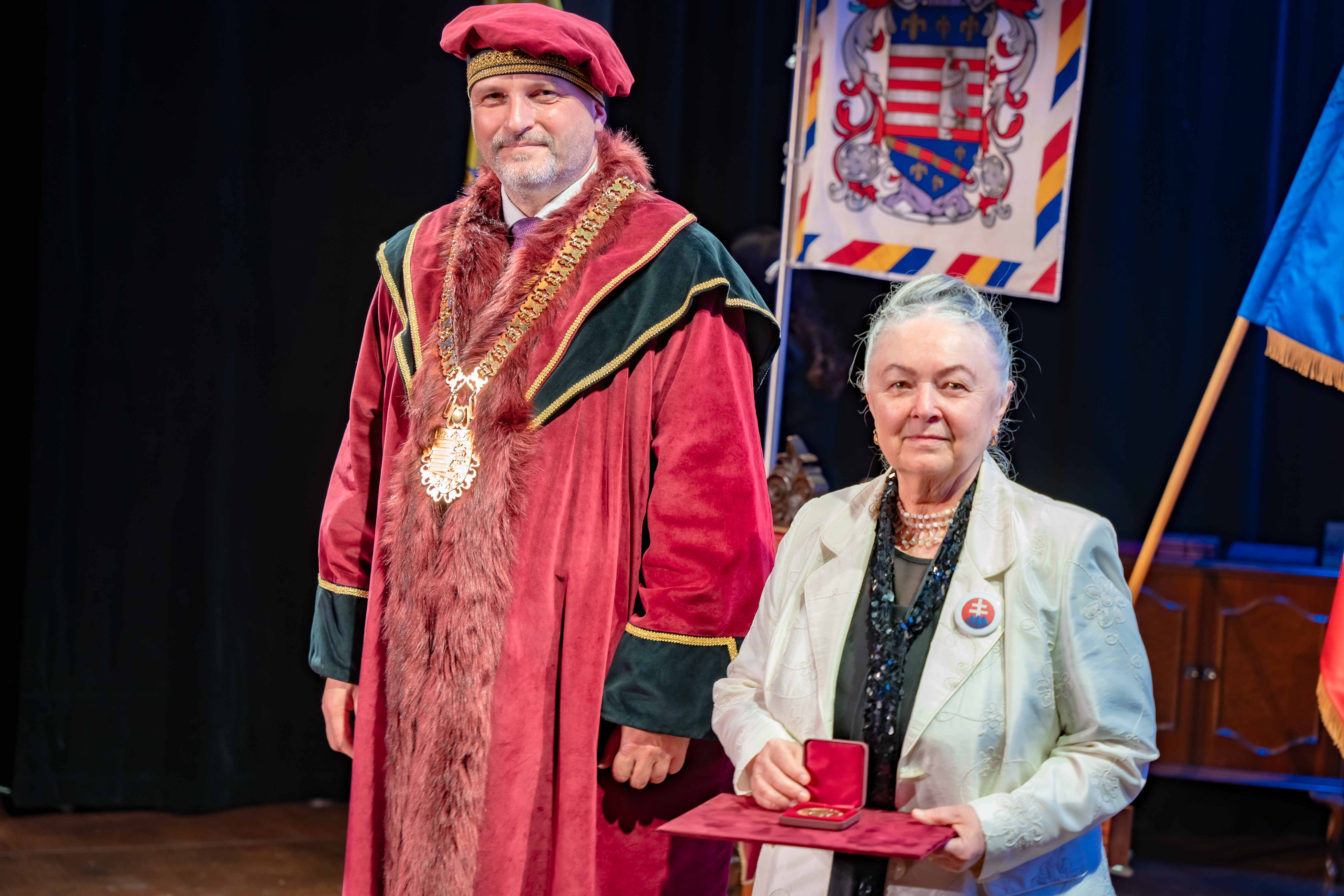 Slavnostny ceremonial udelovania Ceny mesta Kosice a Cien primatora mesta Kosice-83